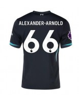 Liverpool Alexander-Arnold #66 Bortedrakt 2024-25 Korte ermer